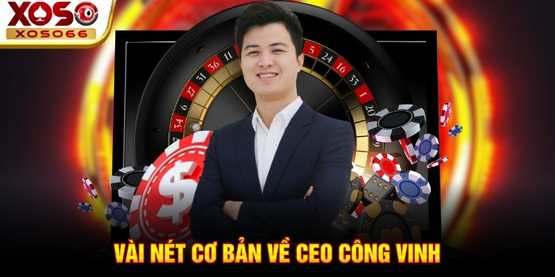 vai net co ban ve ceo cong vinh